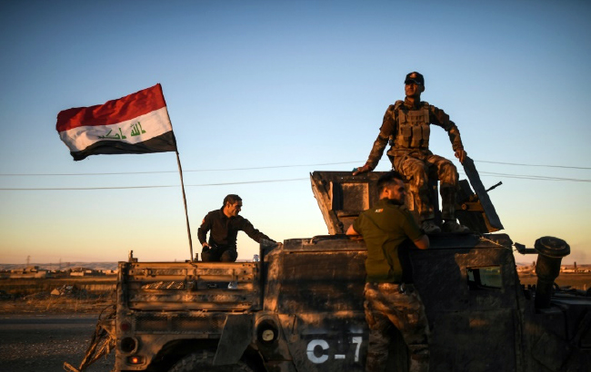 ارتش عراق شرق موصل را به طور کامل پس گرفت 